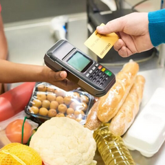 Підвищені ціни на продукти в Україні