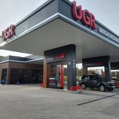 Ціни на бензин та дизель в Україні