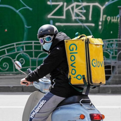 Новий податок на Uklon, Bolt, Glovo