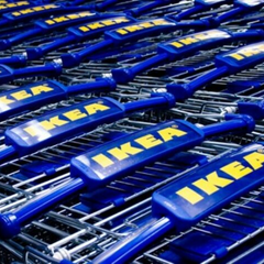 Шпигуни РФ підпалили магазин IKEA у Вільнюсі
