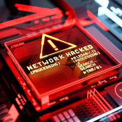 Хакерська атака на українські держоргани