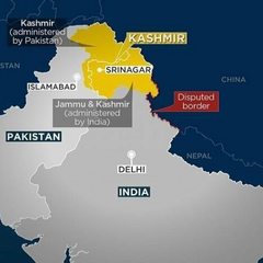 Армія Пакистану у бойовій готовності
