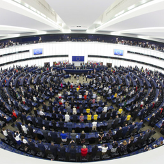 Пріоритети нового бюджету ЄС у Європарламенті