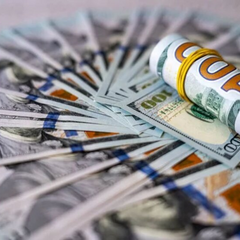 Графік динаміки курсу валюти