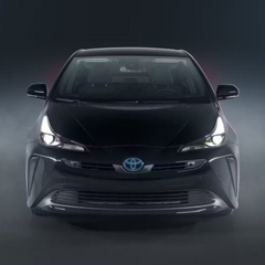 Гібридні авто на ринку України