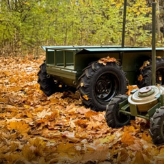 Військові обмінюють бойові бали на роботизовані комплекси