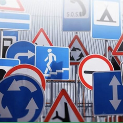 Оновлені екзаменаційні білети з ПДР