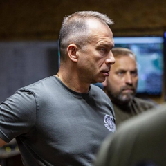 Syrskyi visited the Armed Forces units in Donetsk: the three directions remain the hottest