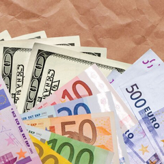 Графік курсу гривні та долара