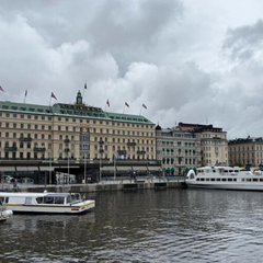 Элитная встреча Группы Бильдерберг в Стокгольме
