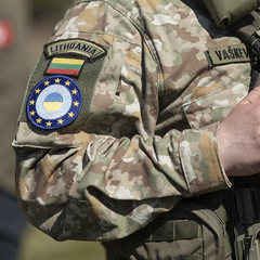 Литва відповідає на загрози Росії