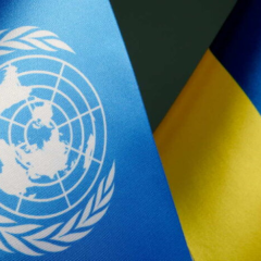 Україна та ВПП ООН у співпраці