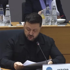 Зеленський закликає ЄС до дій