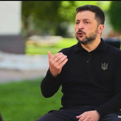 Інтерв'ю Зеленського Бену Шапіро: ключові заяви