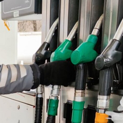 Цены на топливо в Киевщине