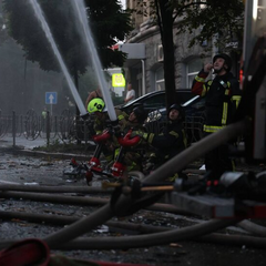 Ночной террор России в Киеве