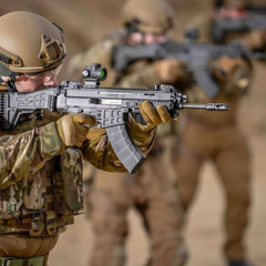 Производство винтовок Bren 2 в Украине