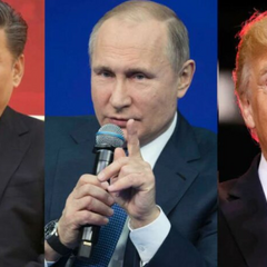 Трамп на зустрічі з Путіним і Сі викликає хвилю неприємностей