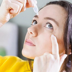 Нові методи лікування зору: краплі