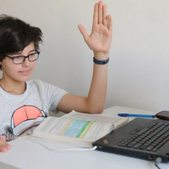 Діти засидяться вдома під час локдауну