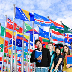 Студенти з України у ЄС