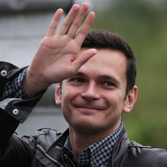 Задержание Ильи Яшина на 15 дней