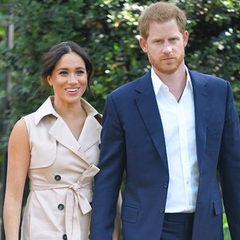 Меган Маркл та принц Гаррі