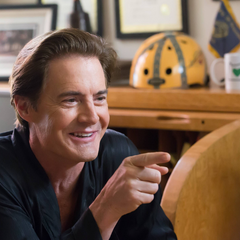 Кайл Маклахлен знімається в серіалі «Fallout»