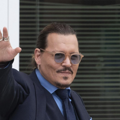 Джонні Депп повертається в кіно