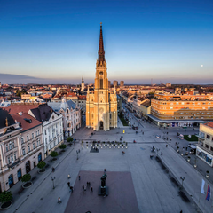 Біженці українського походження в Сербії