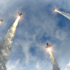 US and Iran: impact on military aid to Ukraine