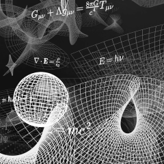 Positron trapped in quantum state
