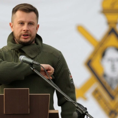 Андрій Білецький очолить нове угруповання військ Центр для оборони Донеччини