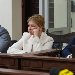 Стефанишина внесла 6 миллионов залога