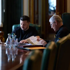 Zelensky received secret report from the Main Intelligence Directorate on missile production in the Russian Federation