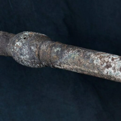 Древнейшая пушка Кореи Хванджа Хватон