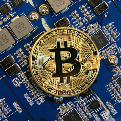 Криптовалютна ферма знайдена в квартирі