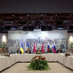 Российские требования на переговорах в Стамбуле