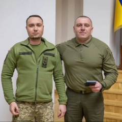 Малюк остается в спецслужбе: новая роль