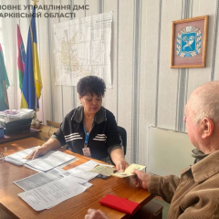 Рахима Красноруцкая: руководитель миграционной службы в ближнефронтовом городе