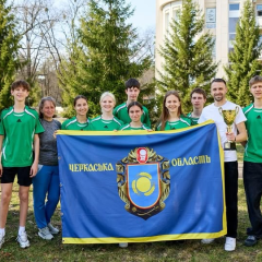 Найкращі команди юних спортсменів на Олімпійському коді #LevelUp