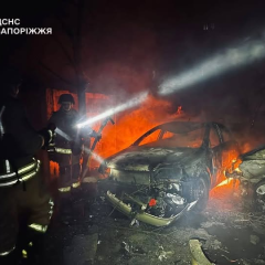 Russian missile strike: casualties and damage