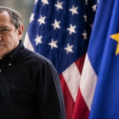 US demanding Europe take defense