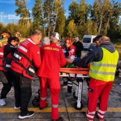 ДТП в Житомирском районе: 6 пострадавших, 3 детей