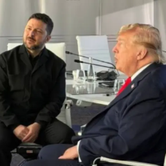 Зеленский и Трамп договорились о лицензиях на Patriot