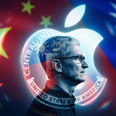 Spies in China: threat to Apple and Nvidia