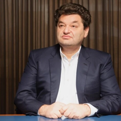 Взрыв в доме украинского миллионера
