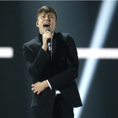 Belgian singer withdraws from participation