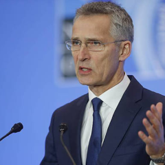 Зеленский – генсеку НАТО перспектива вступления