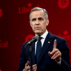 Canadian Prime Minister announces fundraising plan